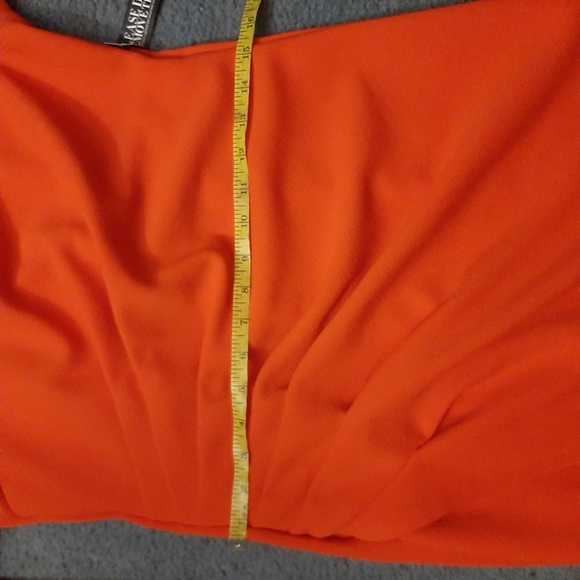 New york and company red sheath dress - Picture 8 of 10